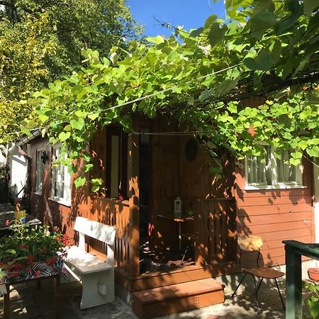 Domek Letni Baltycka Sopot Esterno foto