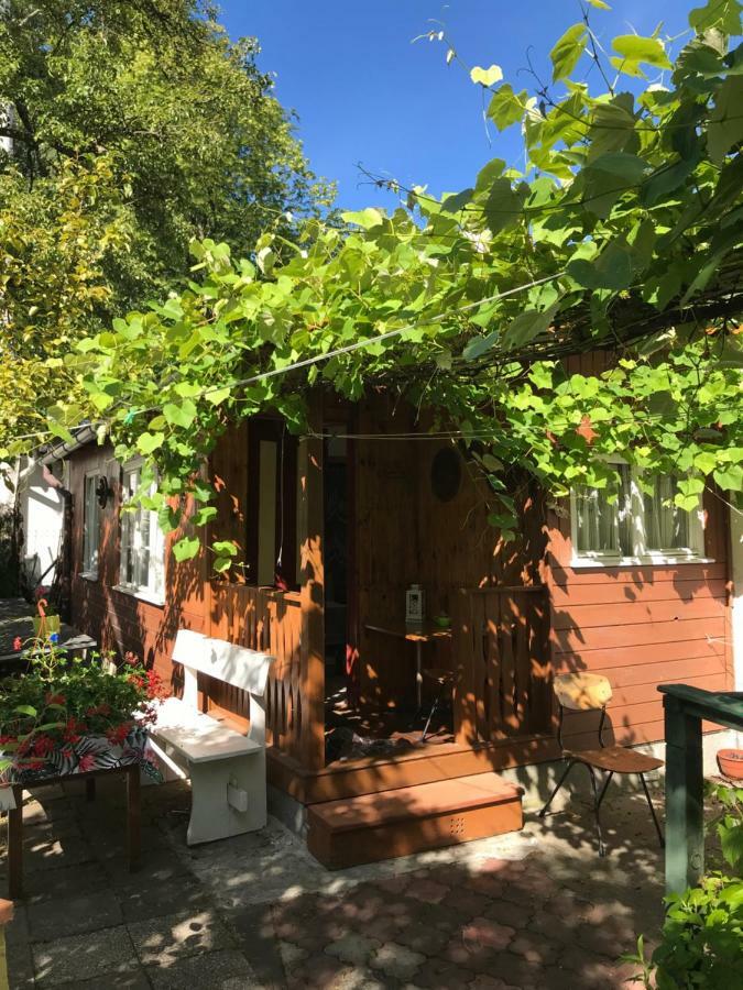 Domek Letni Baltycka Sopot Esterno foto